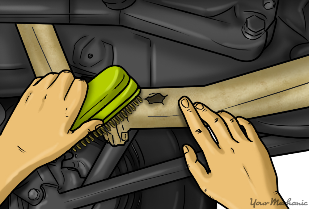 How to Repair an Exhaust Pipe YourMechanic Advice